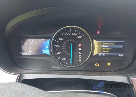 2013 Ford Edge Limited from USA, damaged, VIN 2FMDK3KC6DBA67402